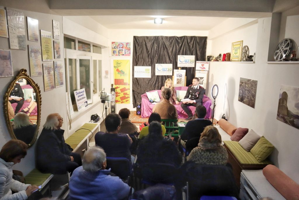 Campagna informativa antitruffa