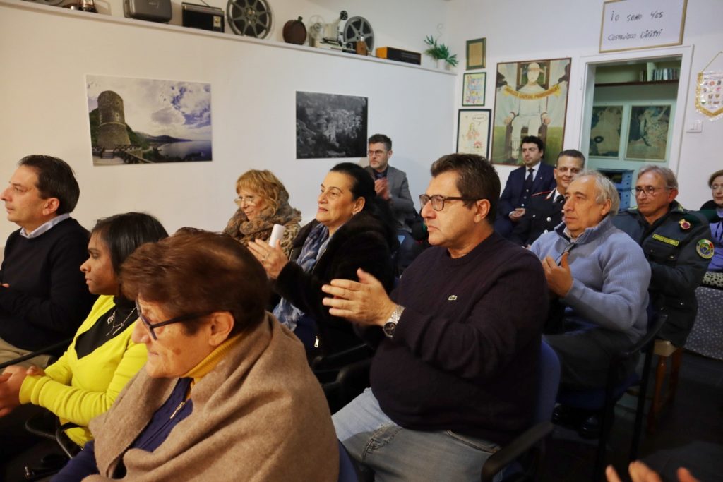 Campagna informativa antitruffa