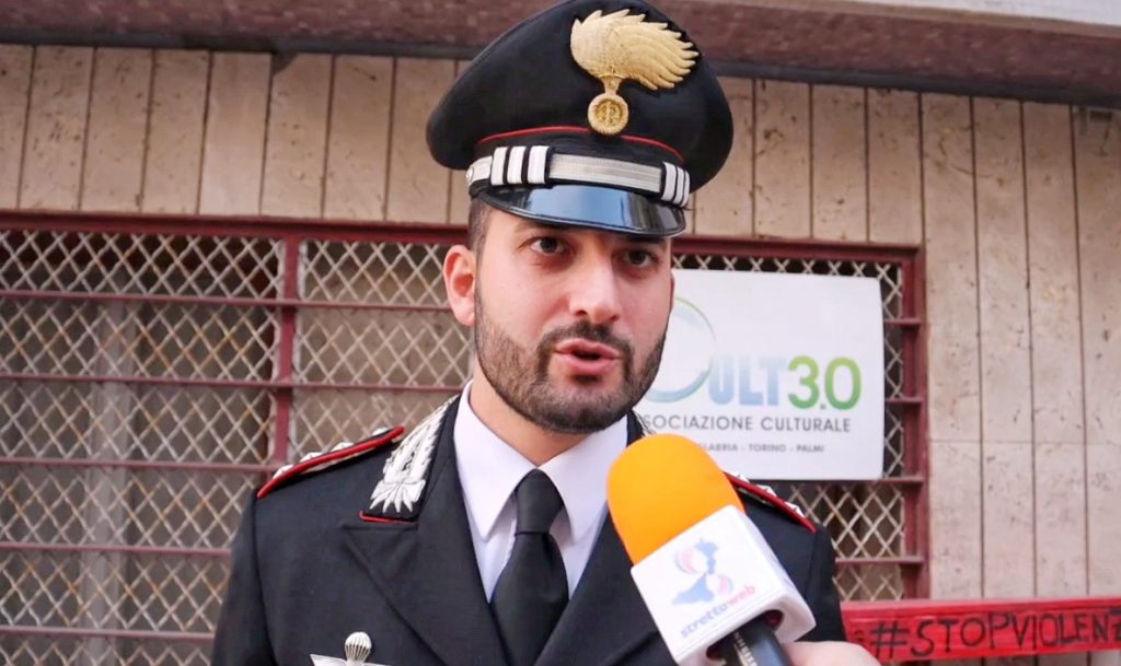 Capitano Renato Puglisi