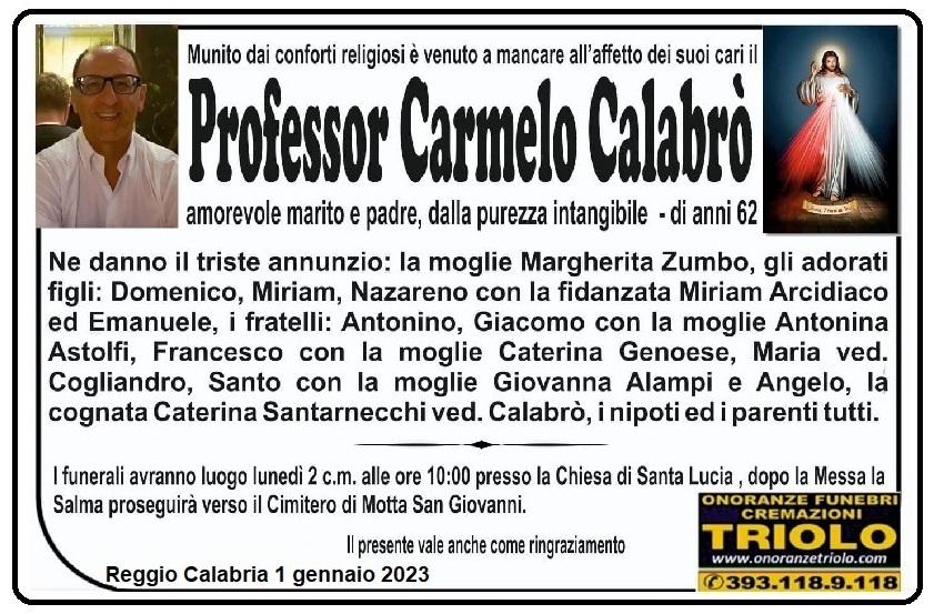 Carmelo Calabrò