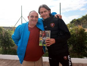 Carminello e Inzaghi