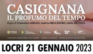 Casignana il profumo del tempo 1