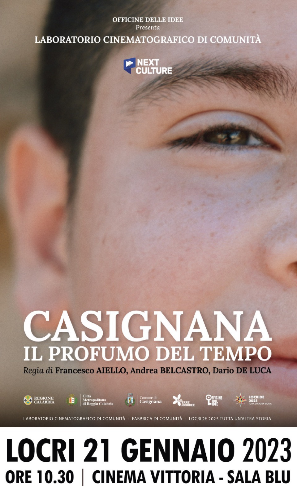 Casignana il profumo del tempo