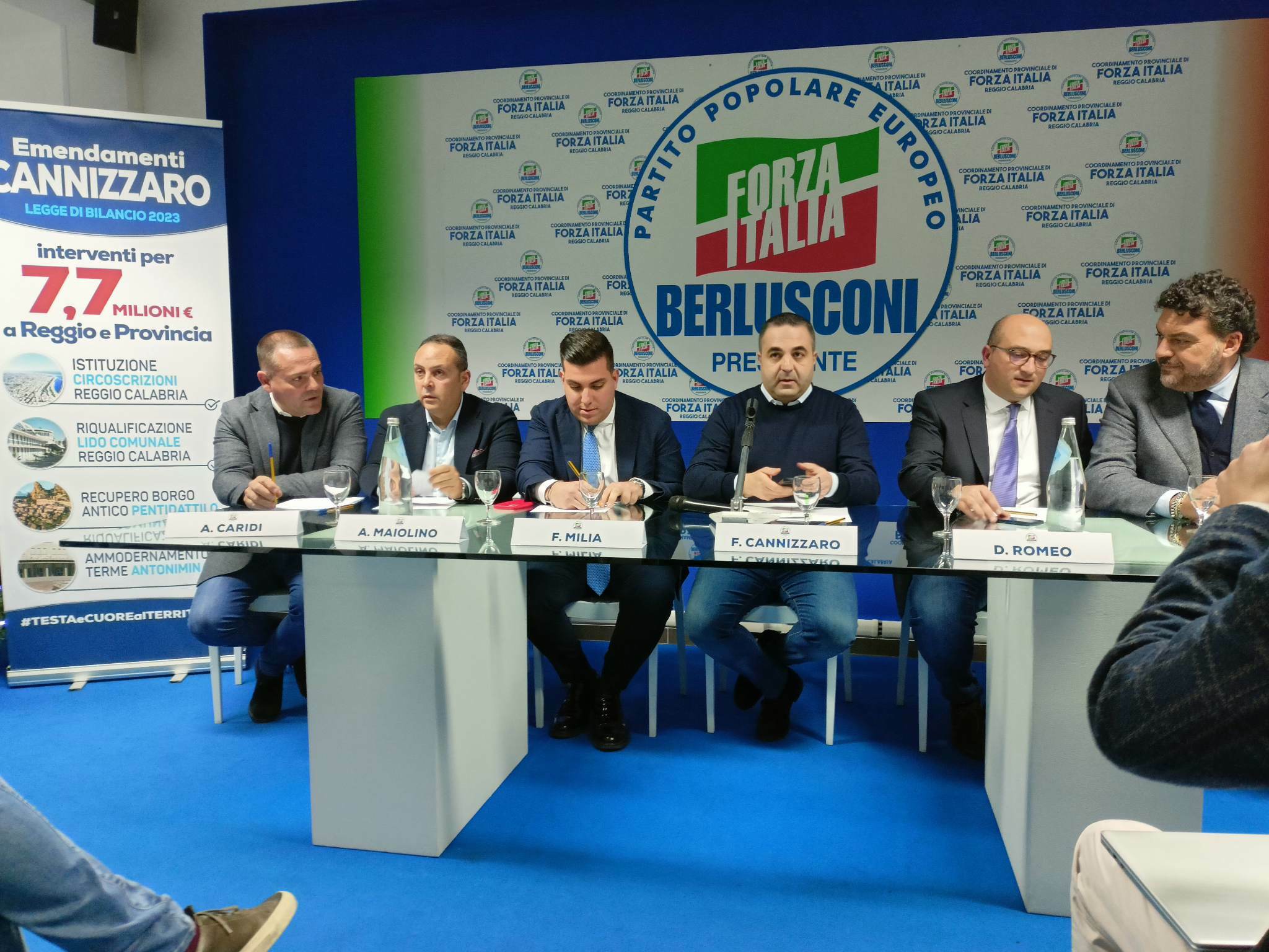 Conferenza stampa Cannizzaro (2)