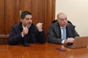 Conferenza stampa mancato stralcio cartelle esattoriali (4)