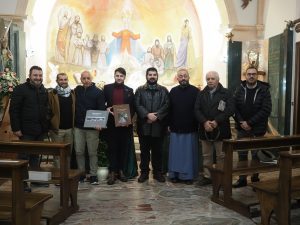 Conferenza sulla via Popilia a Melia
