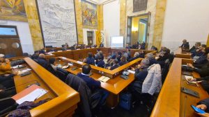 Consiglio Metropolitano piano strategico Città Metropolitana
