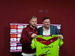 Contini e Taibi Reggina