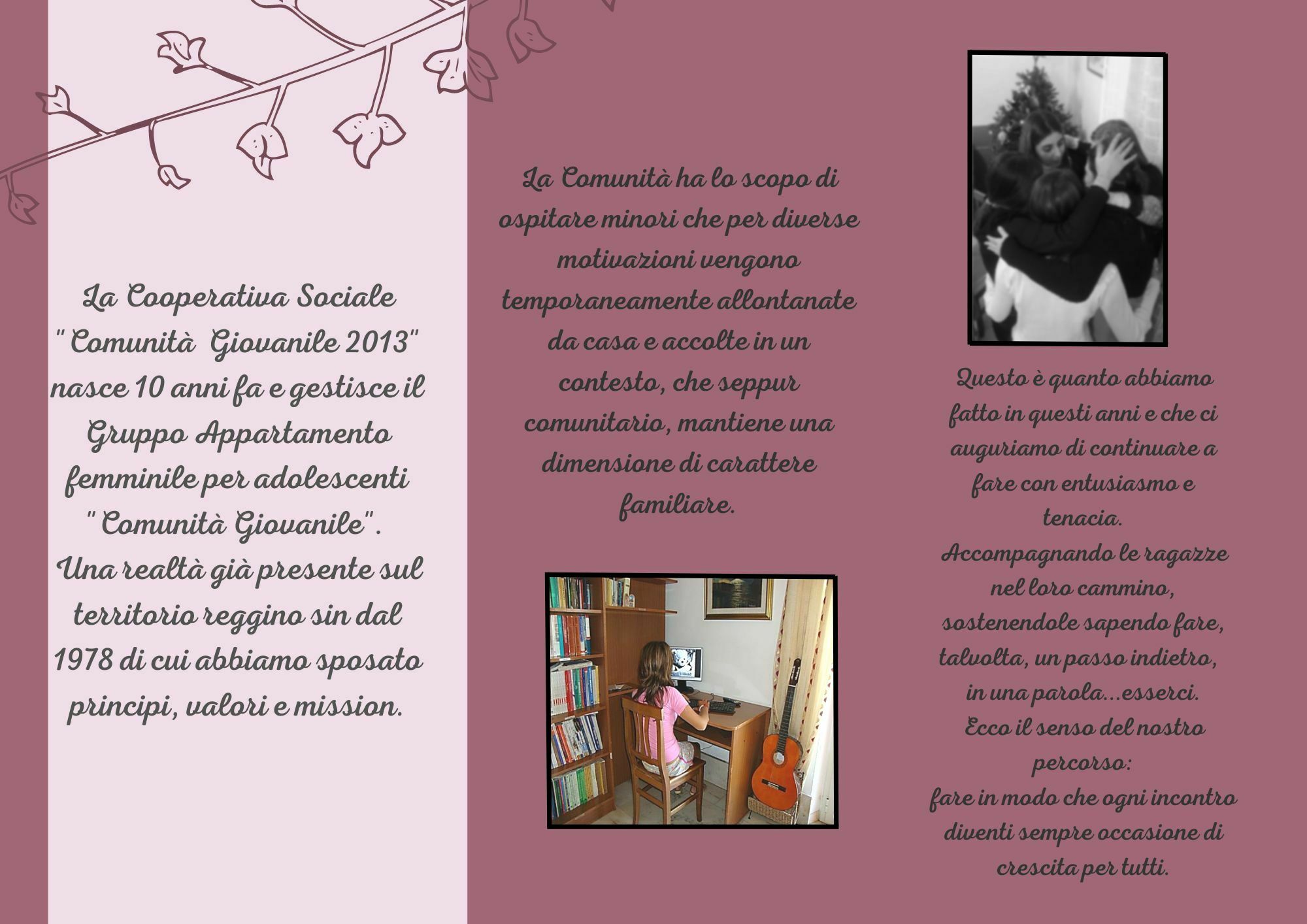 Cooperativa Sociale Comunità Giovanile 2013