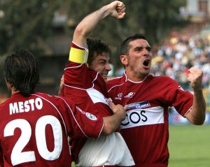 Mesto Cozza e Lucarelli Reggina