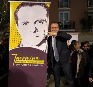 DE LUCA TAORMINA