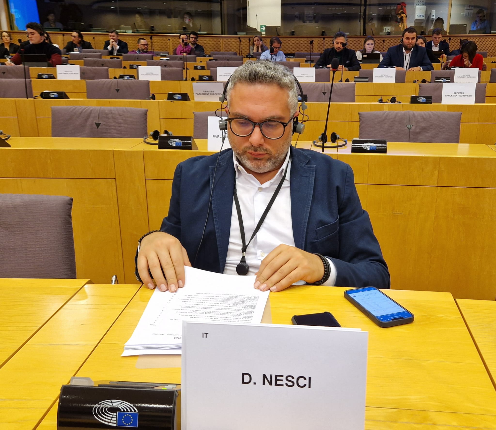Denis Nesci