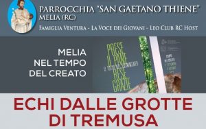 Echi dalle Grotte di Tremusa