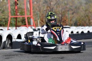 Fase gara 2H Endurance