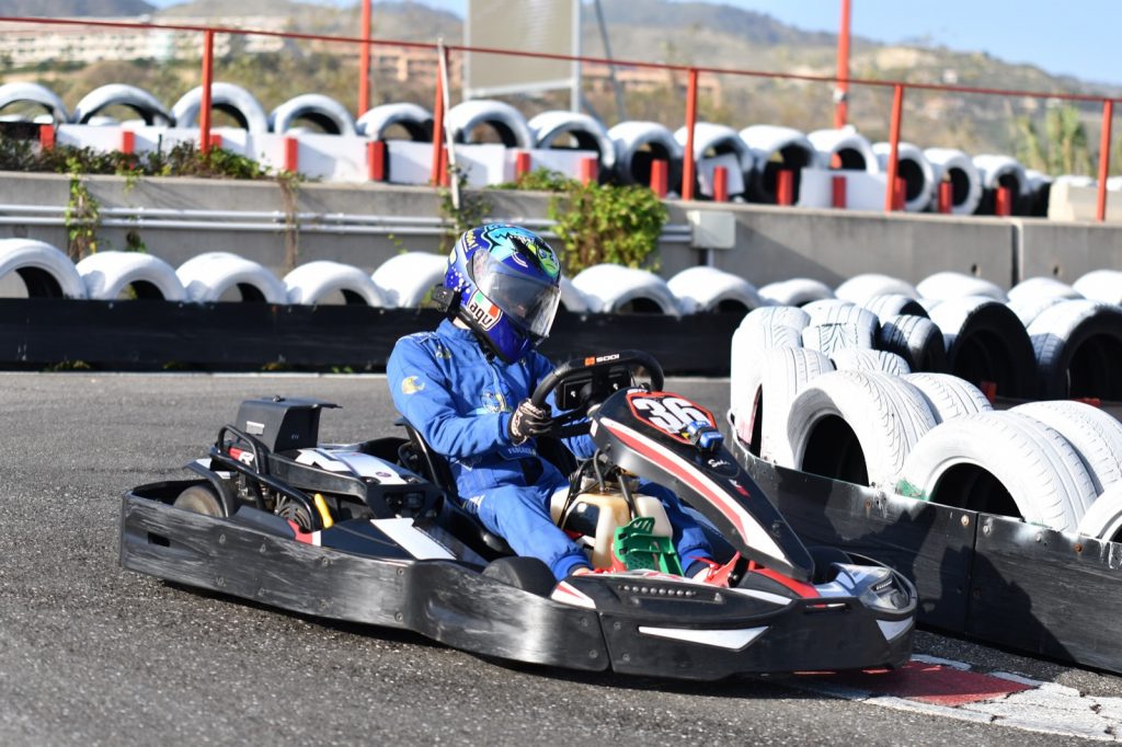 Fase gara 2H Endurance