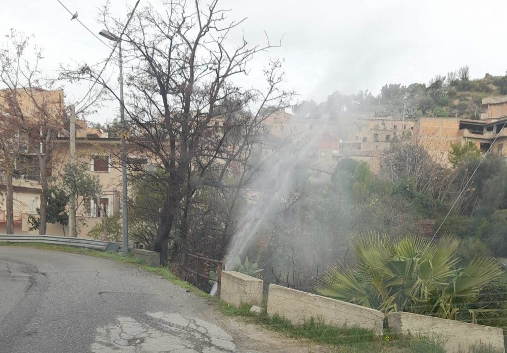 Geyser Croce Valanidi