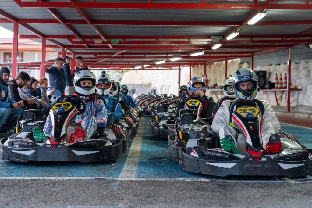 I piloti attesi dal via
