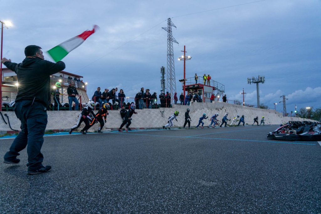 I piloti attesi dal via