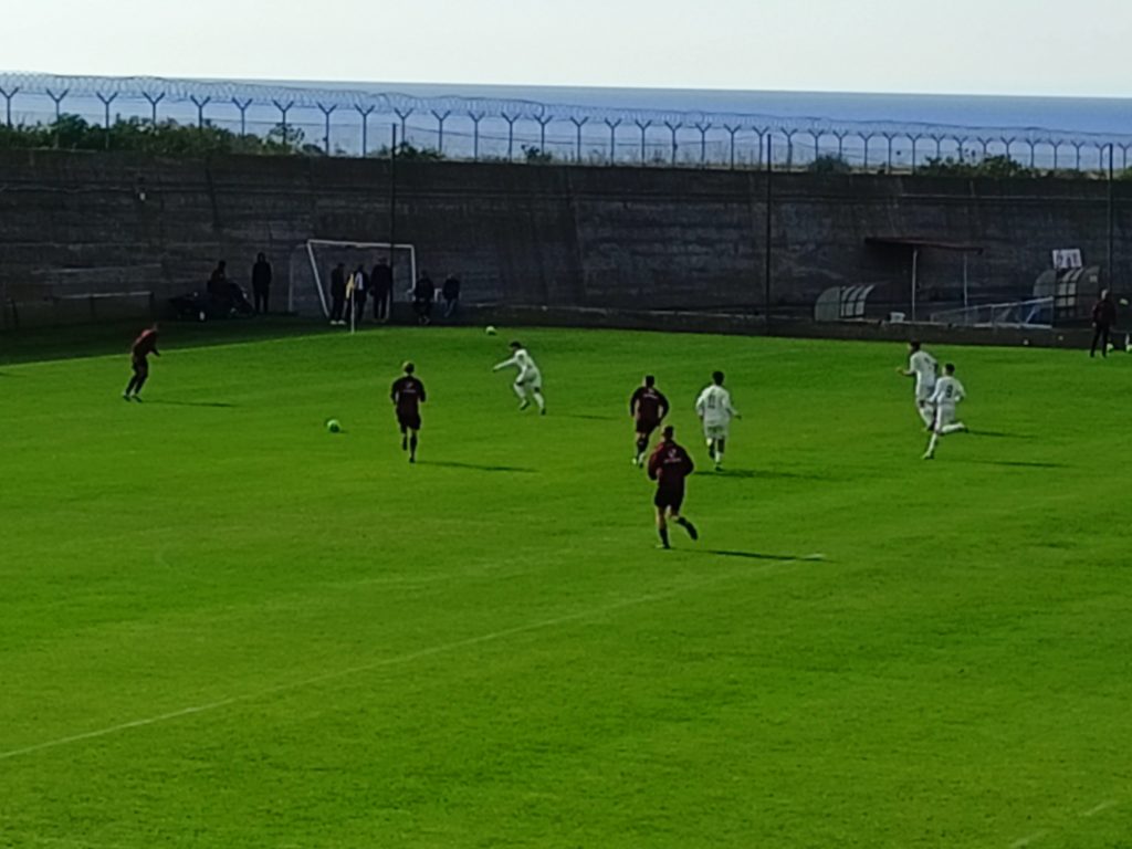 Reggina sgambata contro Primavera al Sant'Agata