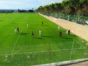 Reggina sgambata contro Primavera al Sant'Agata