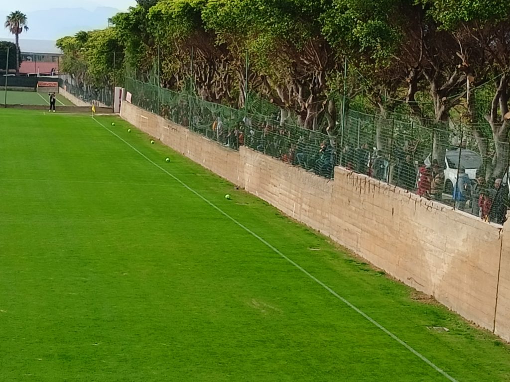 Reggina sgambata contro Primavera al Sant'Agata