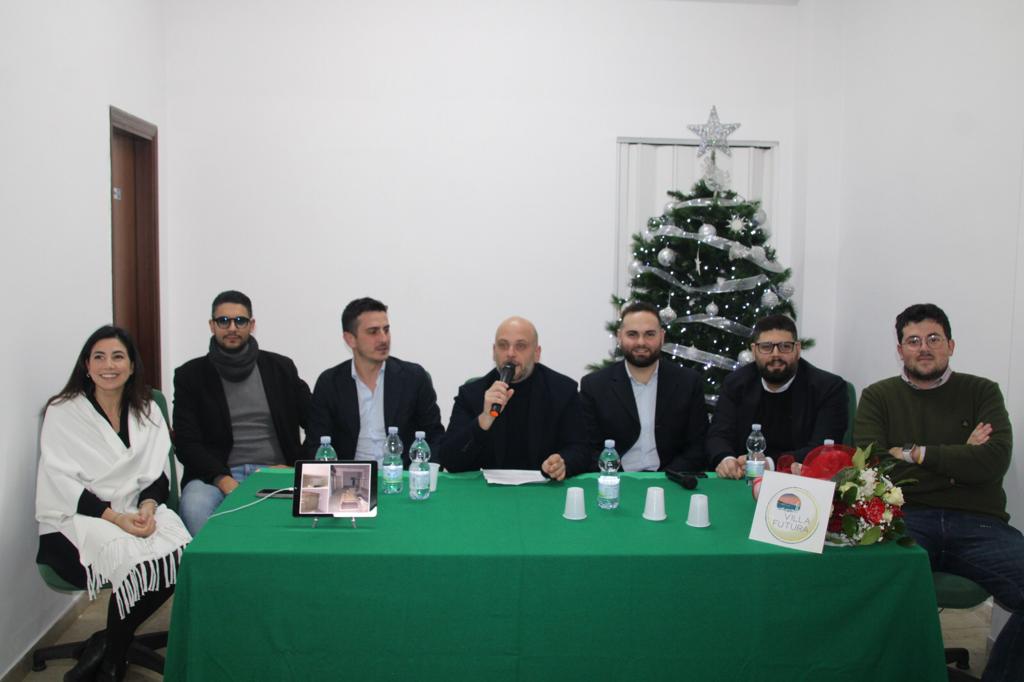 Inaugurazione sede politica Villa Futura
