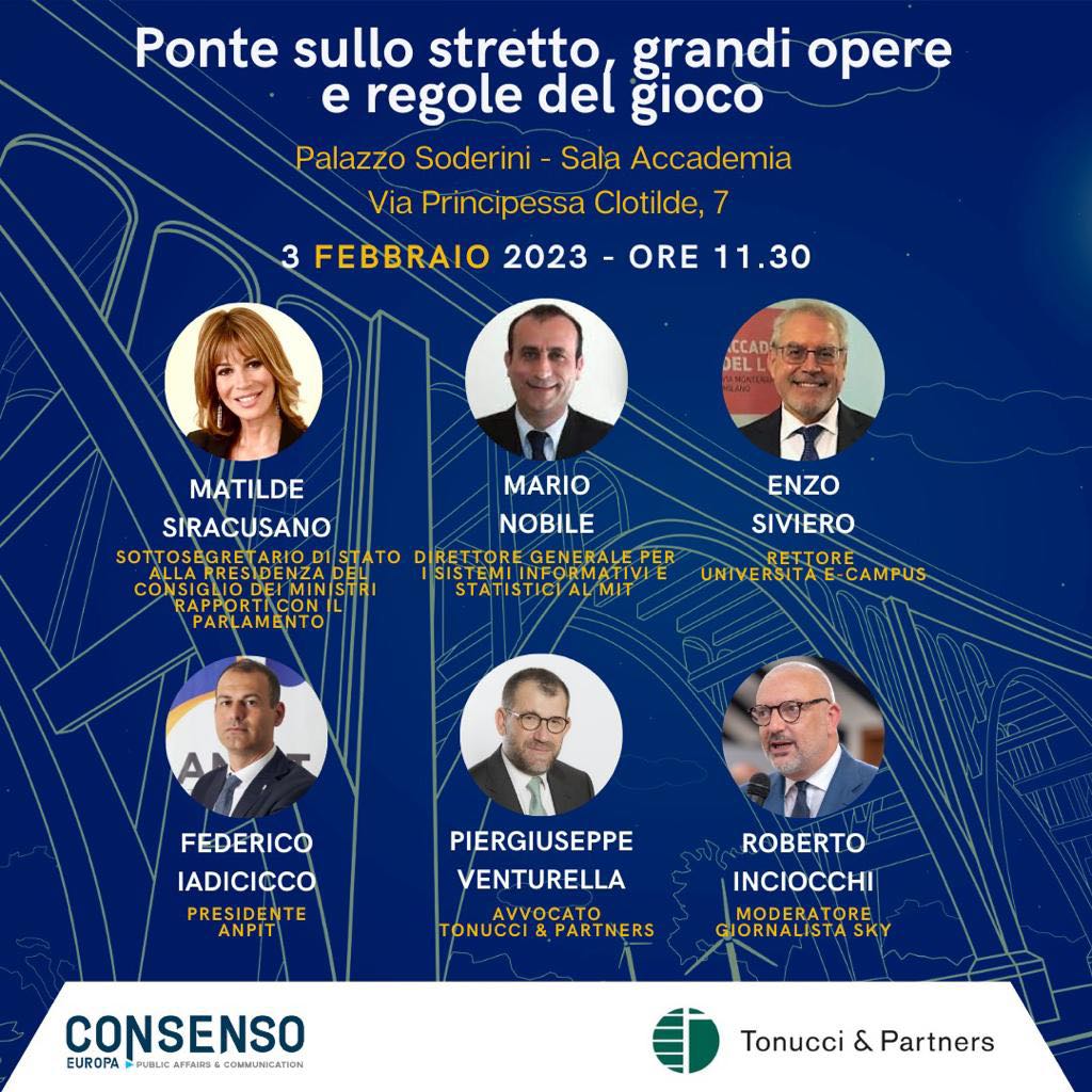 Iniziativa ponte stretto