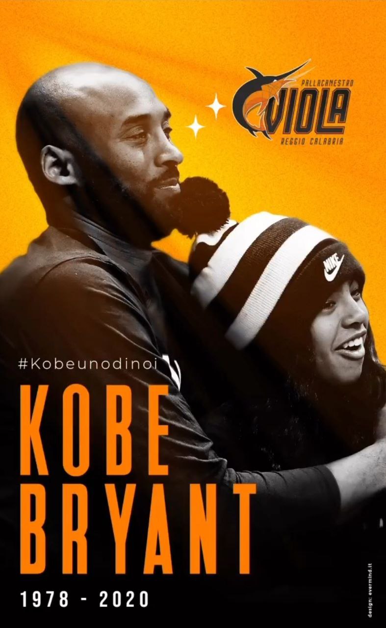 Kobe Bryant Pallacanestro Viola