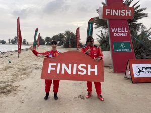 La conclusione della Dakar di Antonio Ricciari (2)
