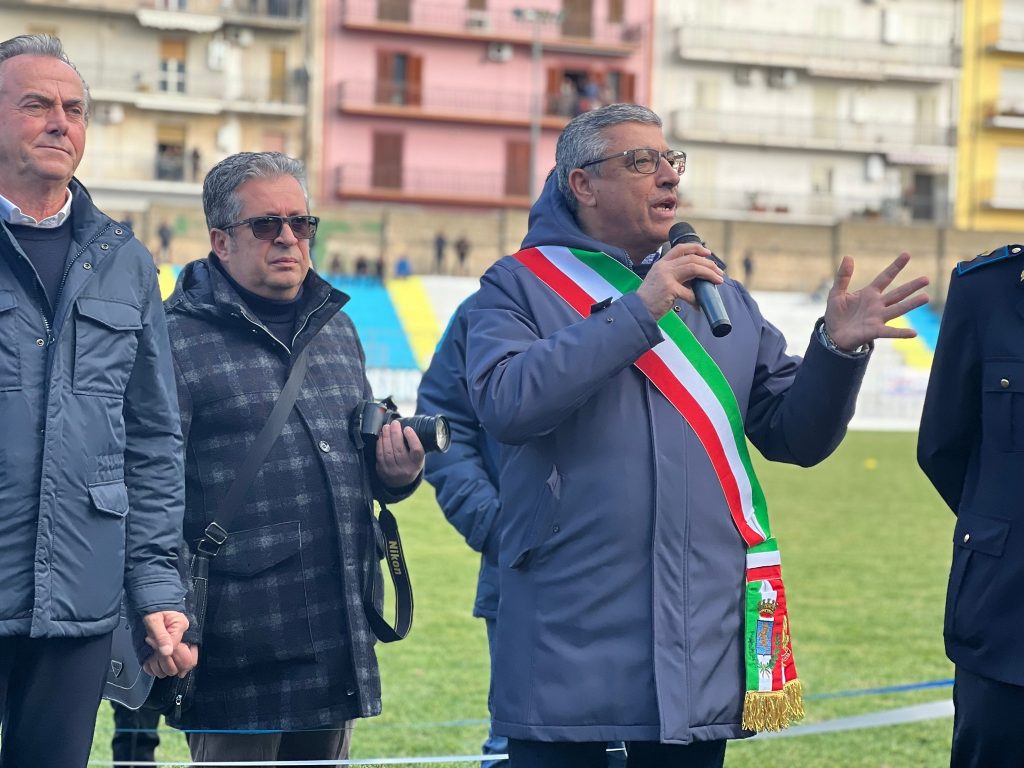 Lavori campo sportivo Pietro Toscano (1)