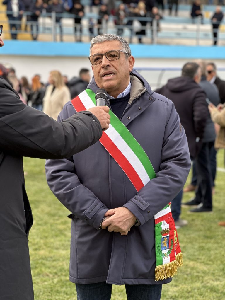 Lavori campo sportivo Pietro Toscano (2)