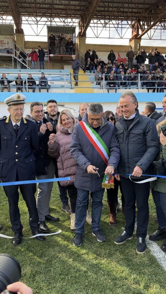 Lavori campo sportivo Pietro Toscano (7)
