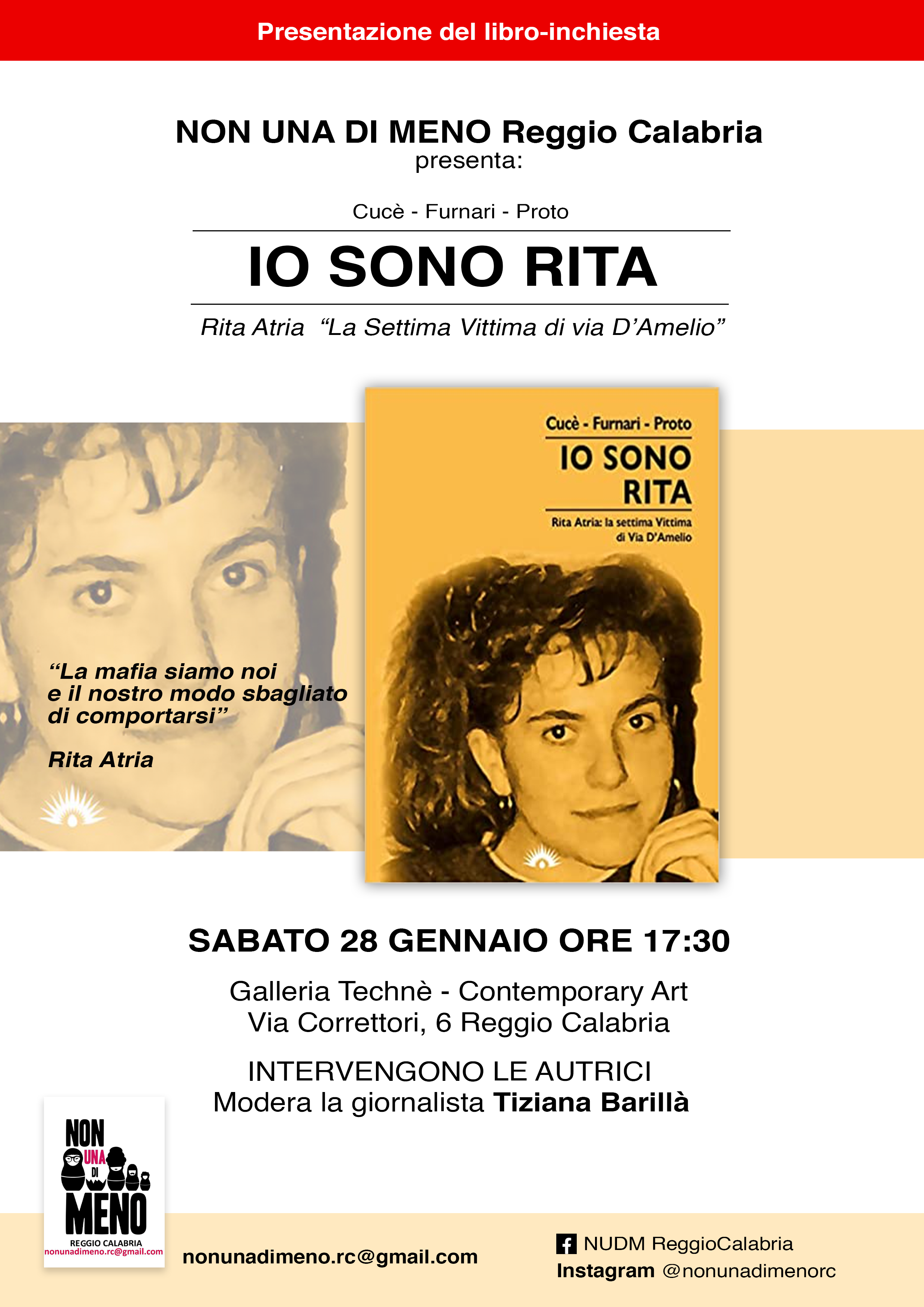 Libro Io sono Rita
