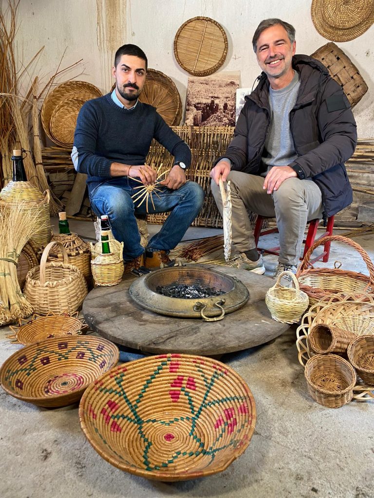 Linea Verde a Cosenza