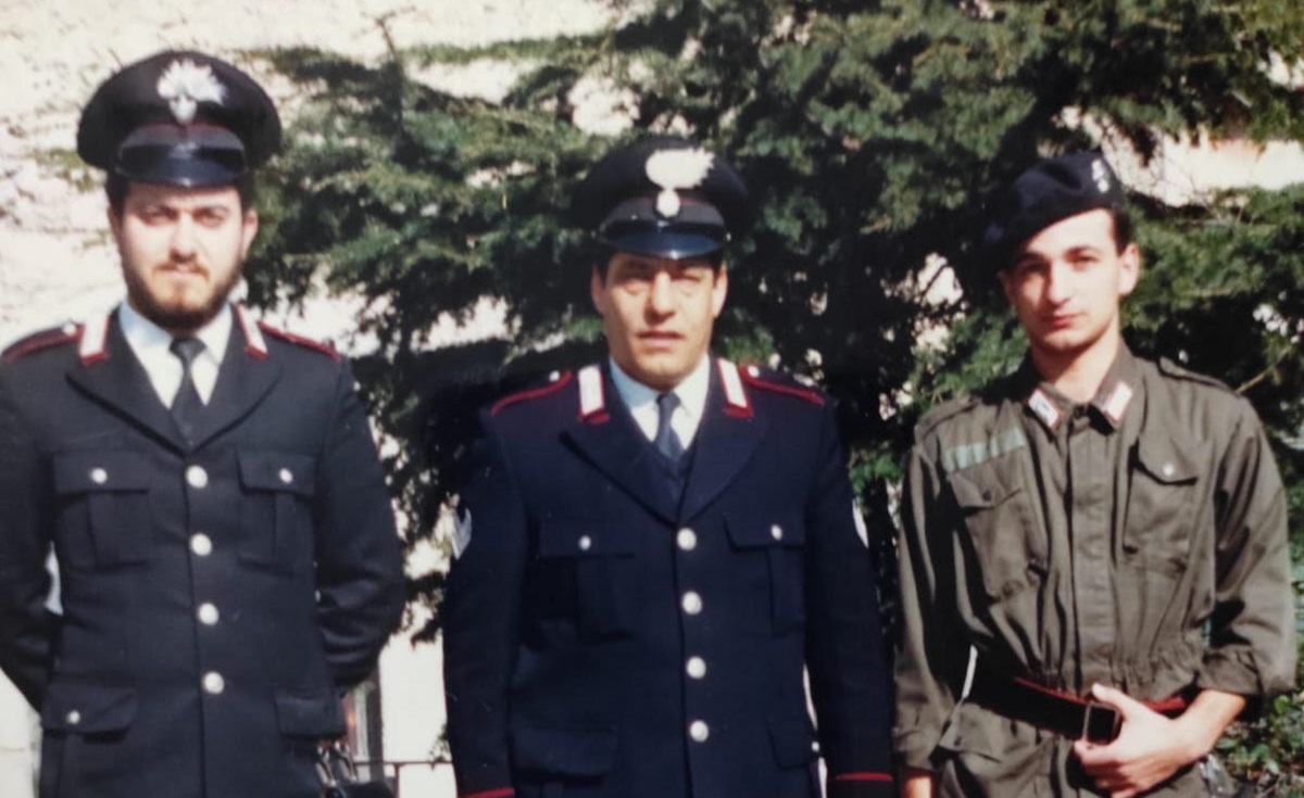 M. M. Orazio Sangiorgio