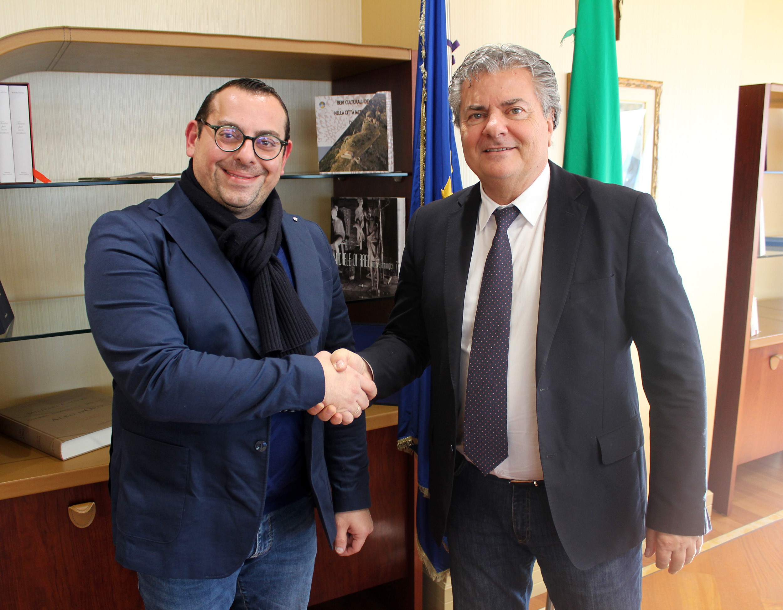 Mancuso – Giovani industriali reggio Calabria