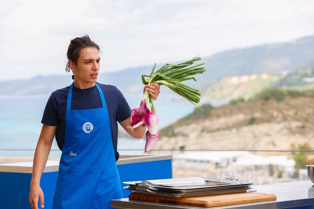 MasterChef Italia 12 a Tropea