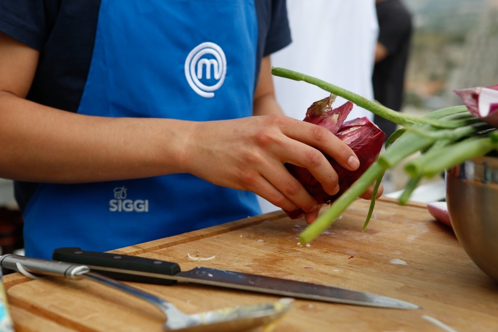 MasterChef Italia 12 a Tropea