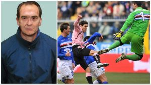 Matteo Messina Denaro Palermo-Sampdoria