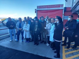 Medici Cubani ospedale polistena