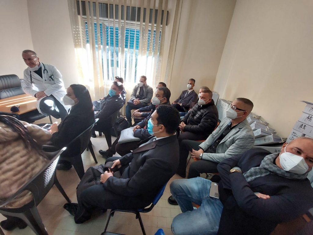 Medici Cubani ospedale polistena