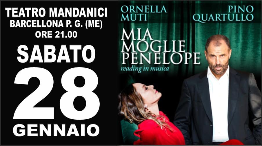 Mia moglie Penelope