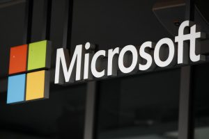 Microsoft logo
