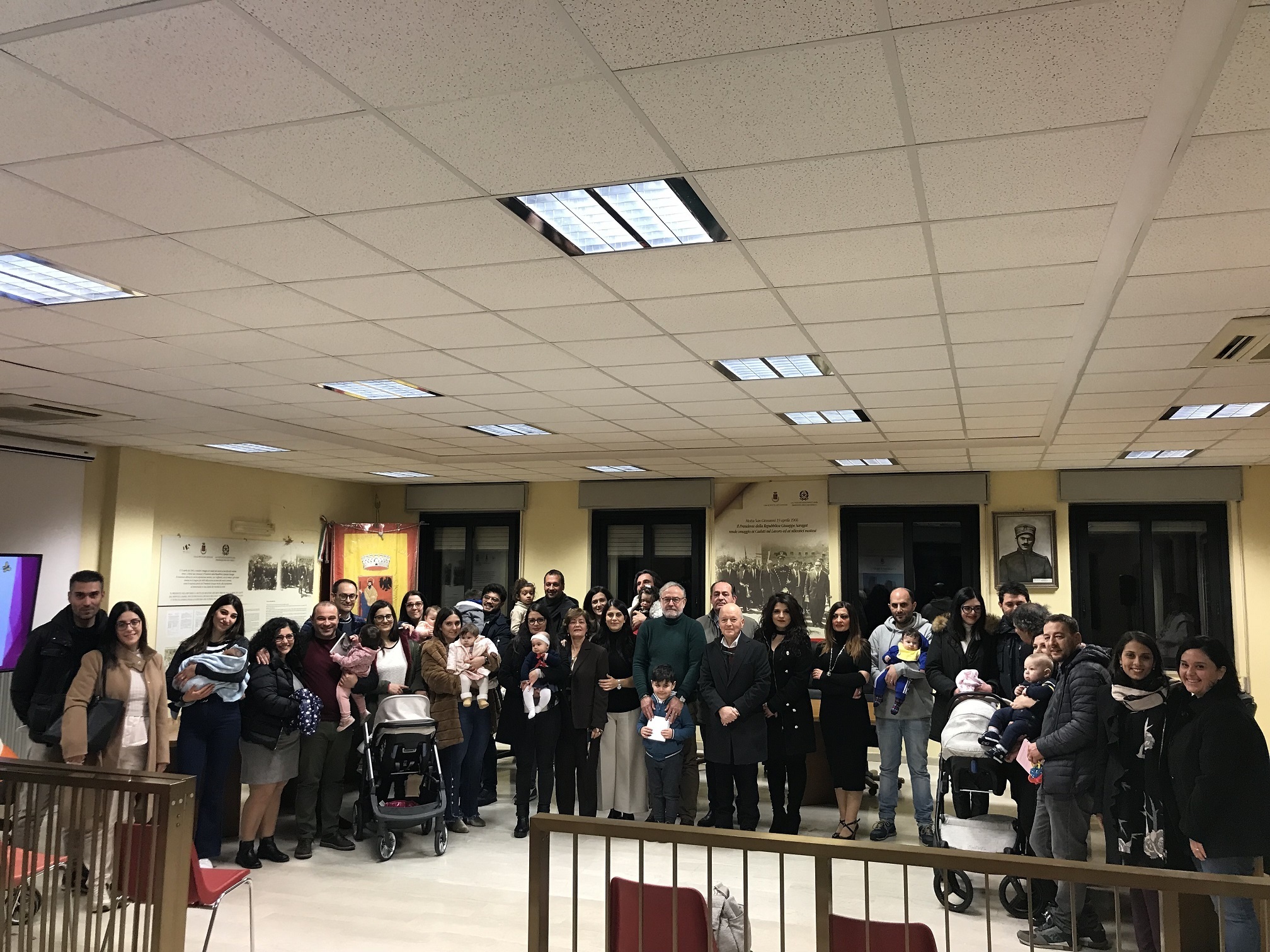 Motta San Giovanni ‘Nati per leggere’