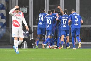 Napoli-Cremonese