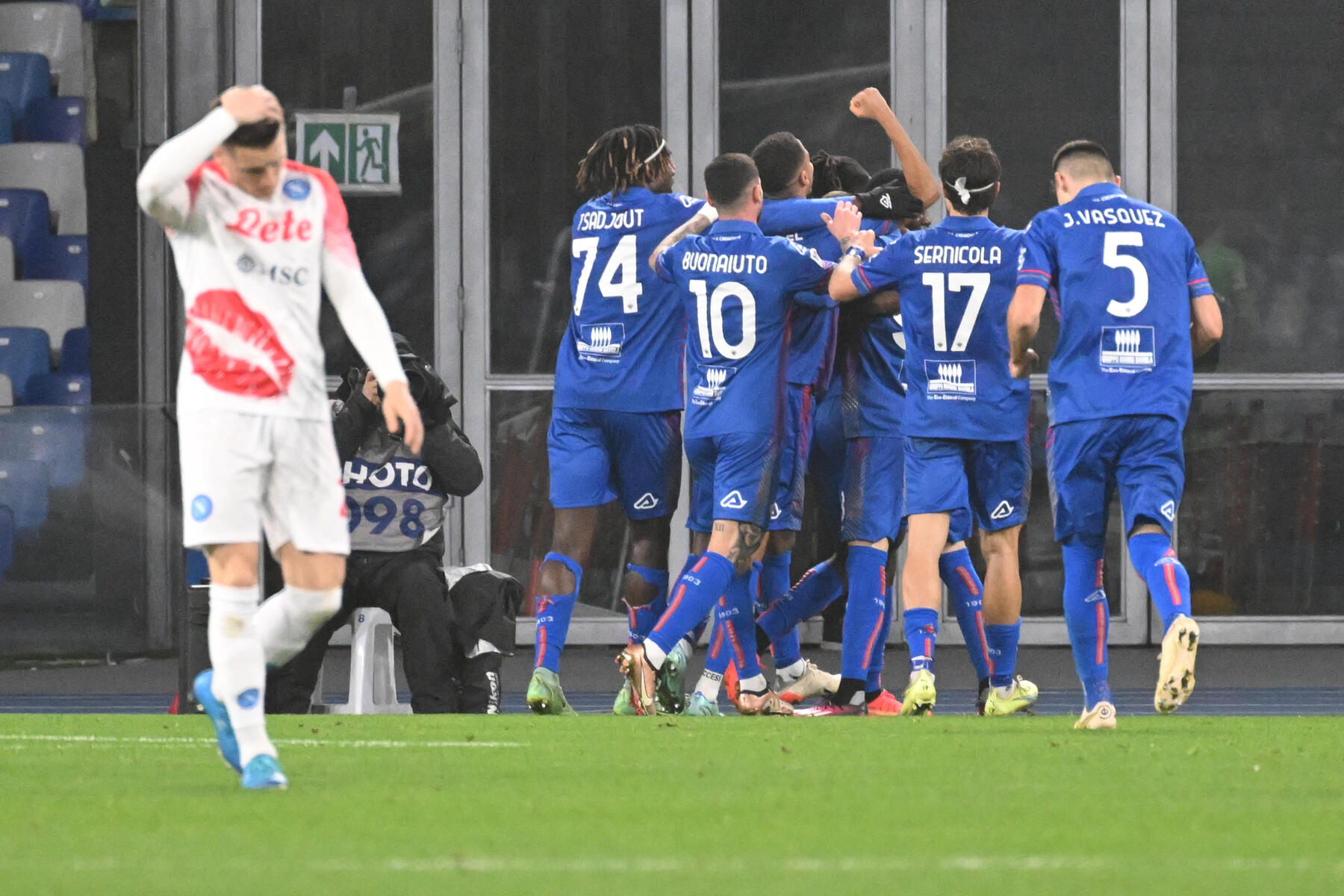 Napoli-Cremonese