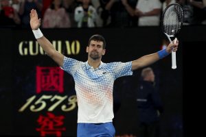 Novak Djokovic