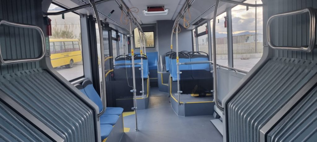 Nuovi Bus Atm