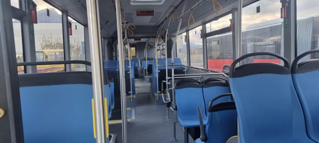 Nuovi Bus Atm