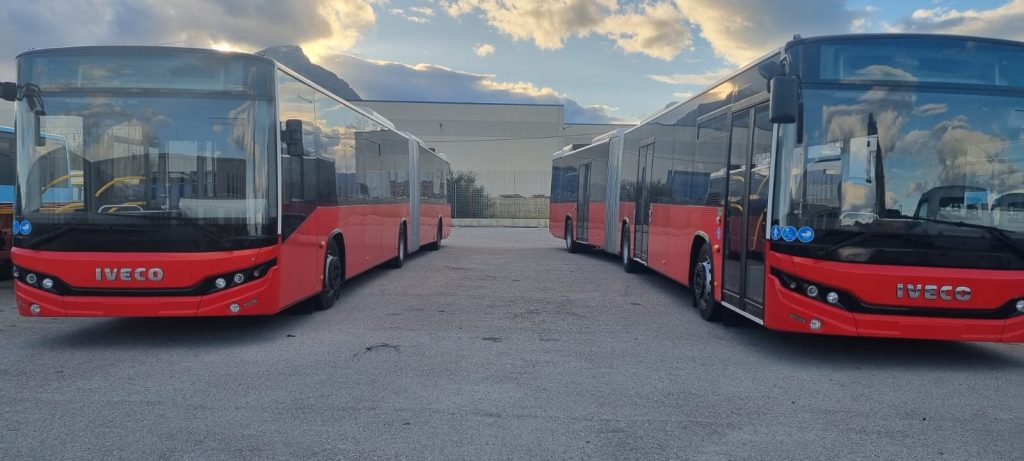 Nuovi Bus Atm